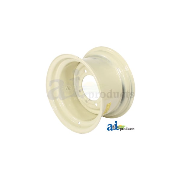 Rim, Front Wheel 10L x 16 17.5" x17.5" x11"